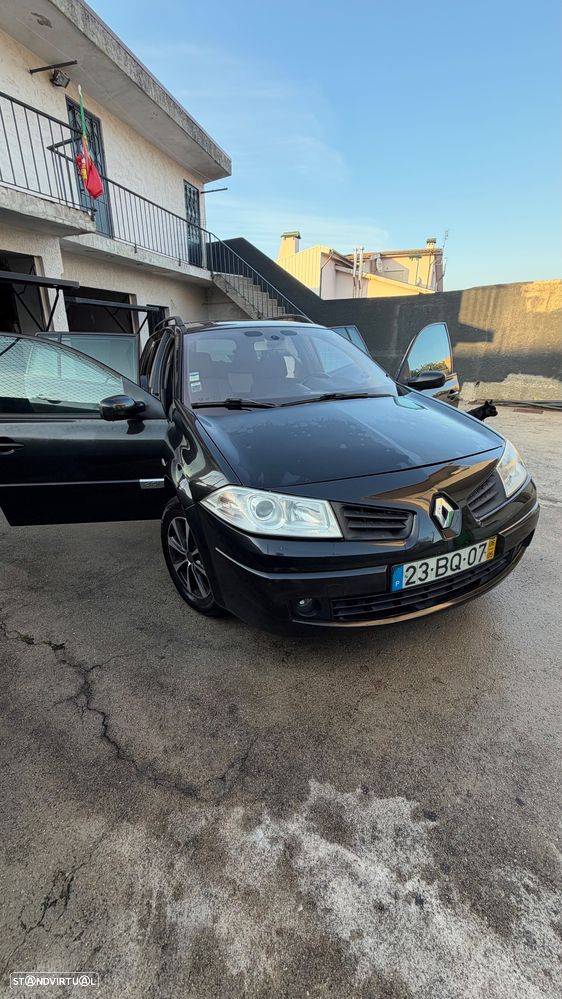Renault Mégane Break 1.5 dCi Dynamique - 2