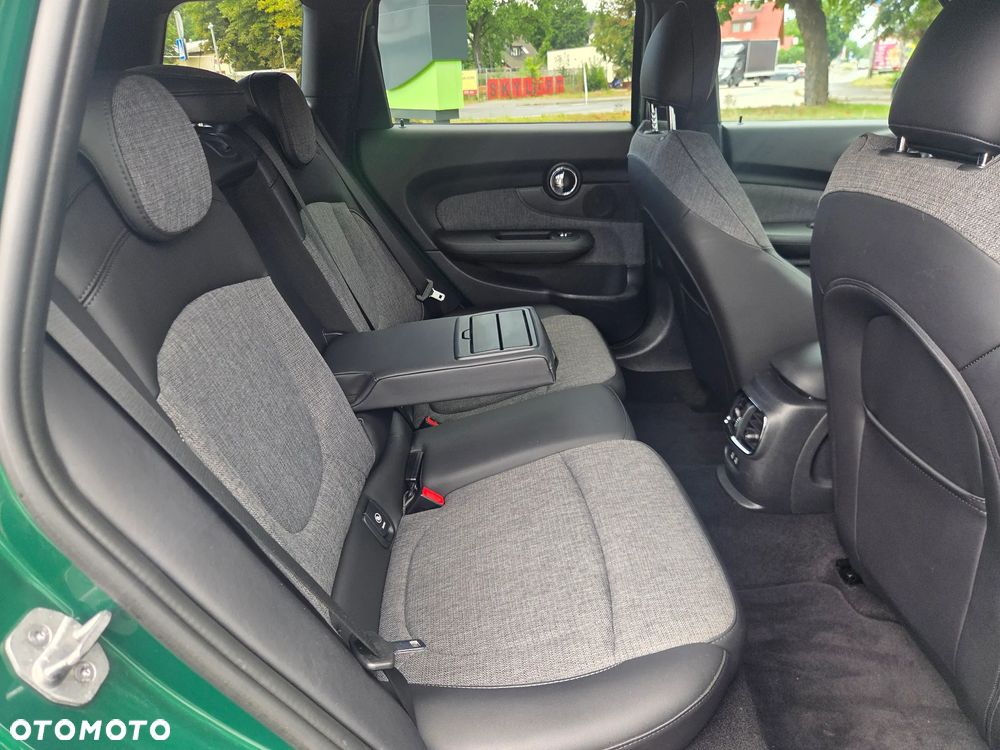 MINI Clubman Cooper SD sport - 20