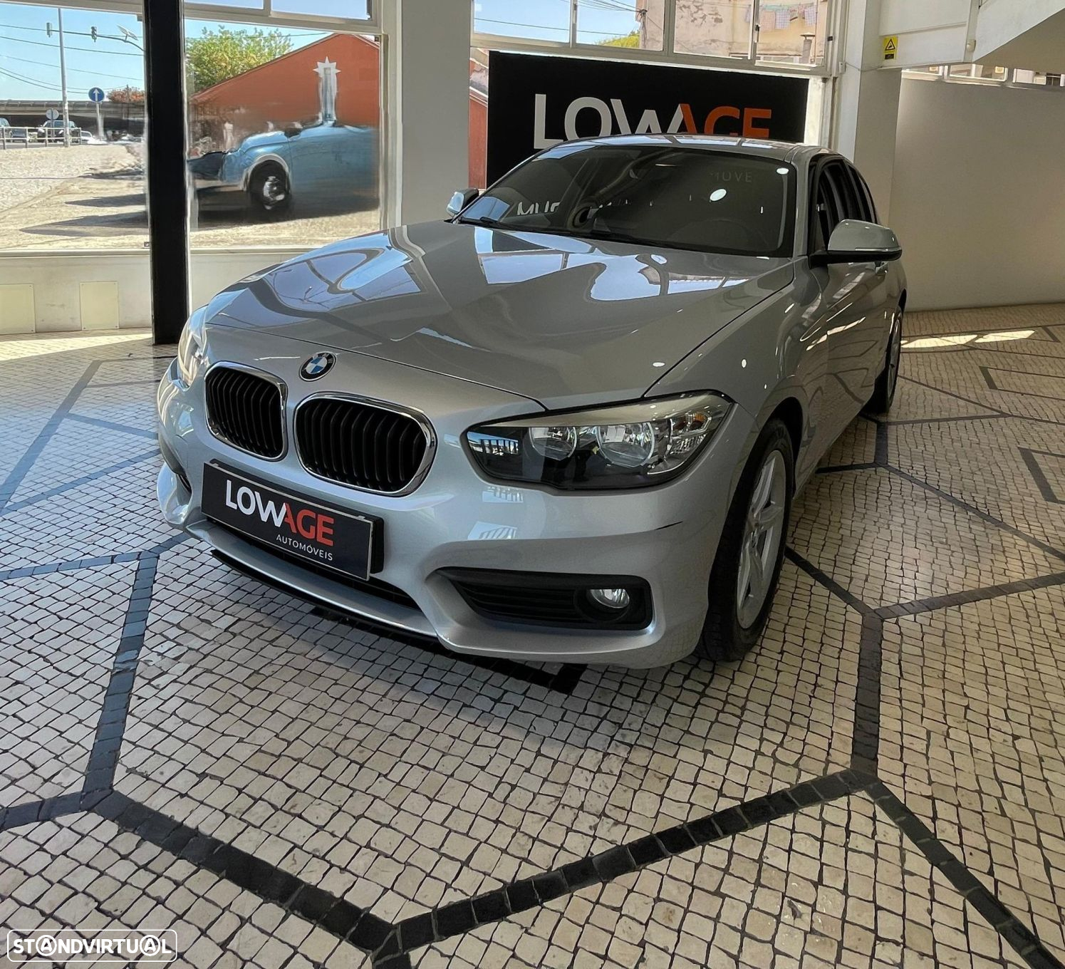 BMW 116 d EfficientDynamics - 19