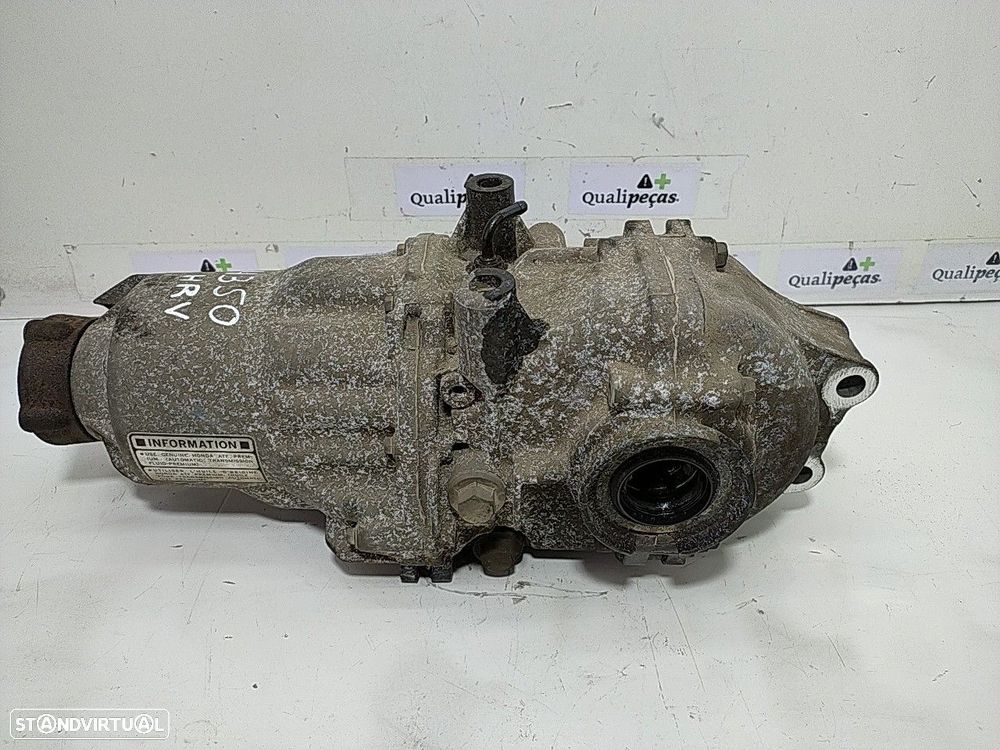 Diferencial Honda Hr-V (Gh) - 1
