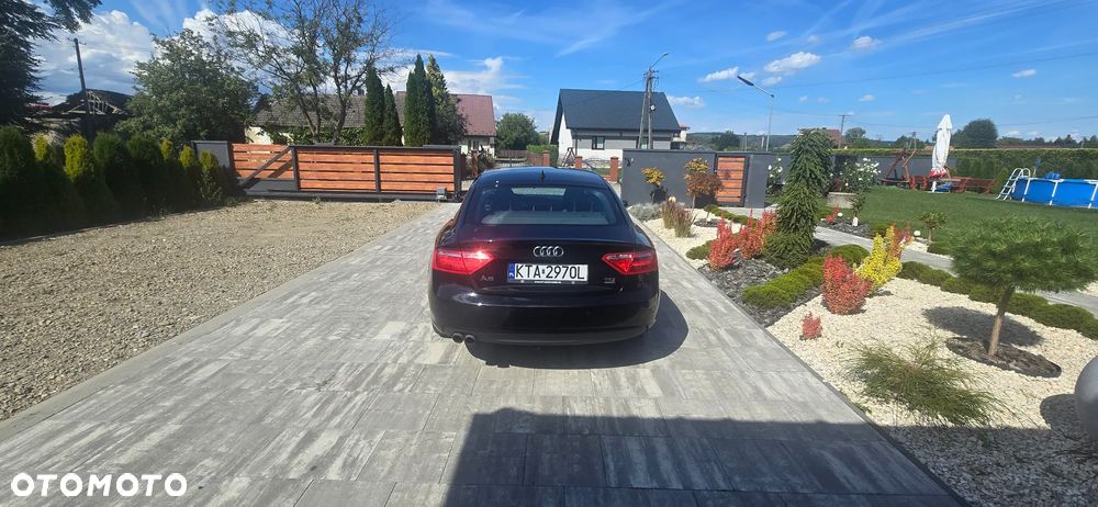 Audi A5 Sportback 2.0 TDI - 2