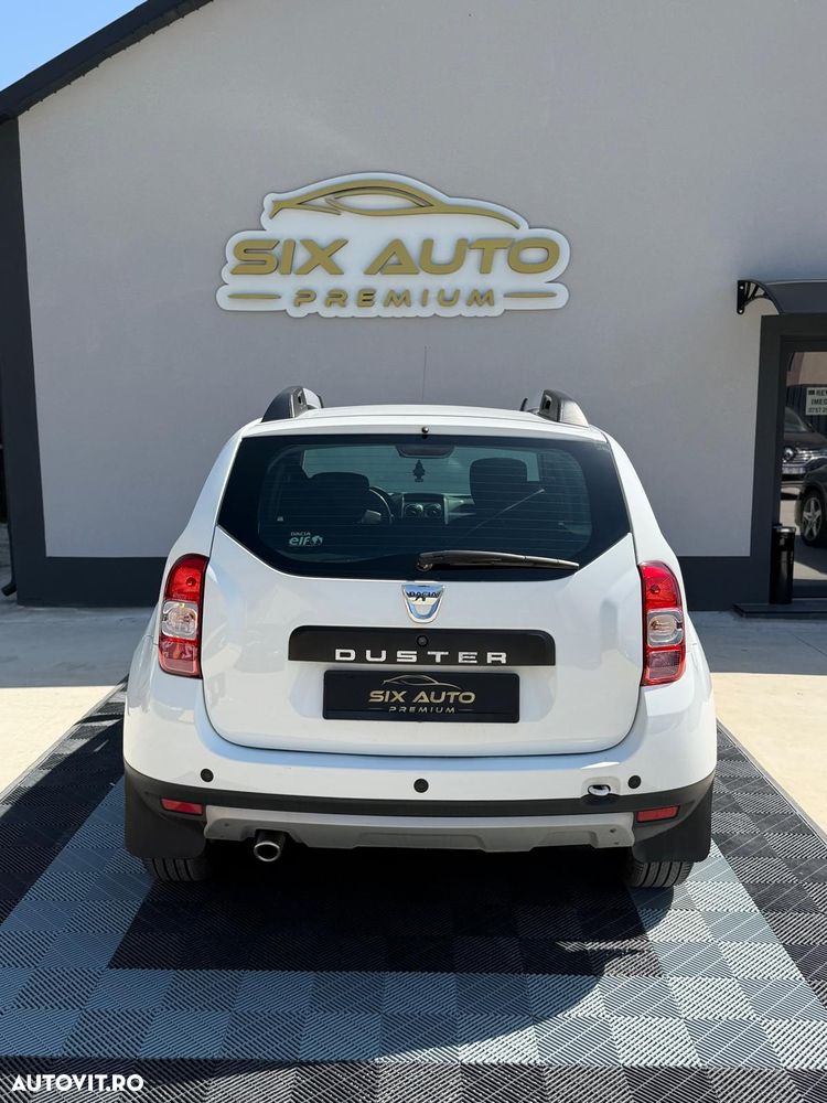 Dacia Duster dCi 110 4WD Prestige - 4
