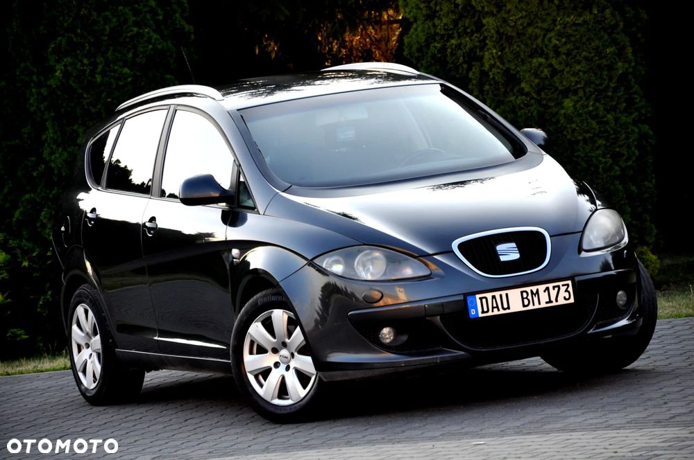 Seat Altea XL 2.0 TDI DPF DSG Stylance - 9