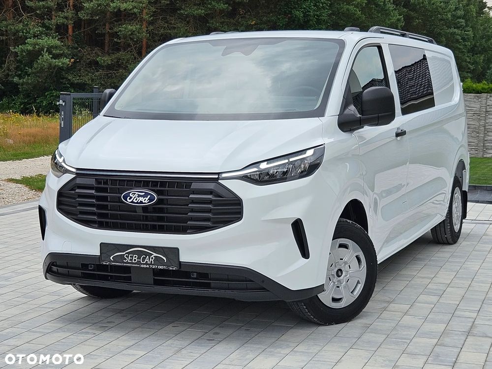 Ford Transit Custom Kombi 2.0 EcoBlue 320 L2H1 Trend M1 - 1