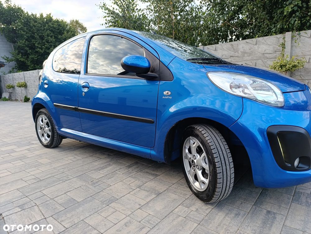 Citroën C1 1.0 Advance - 4