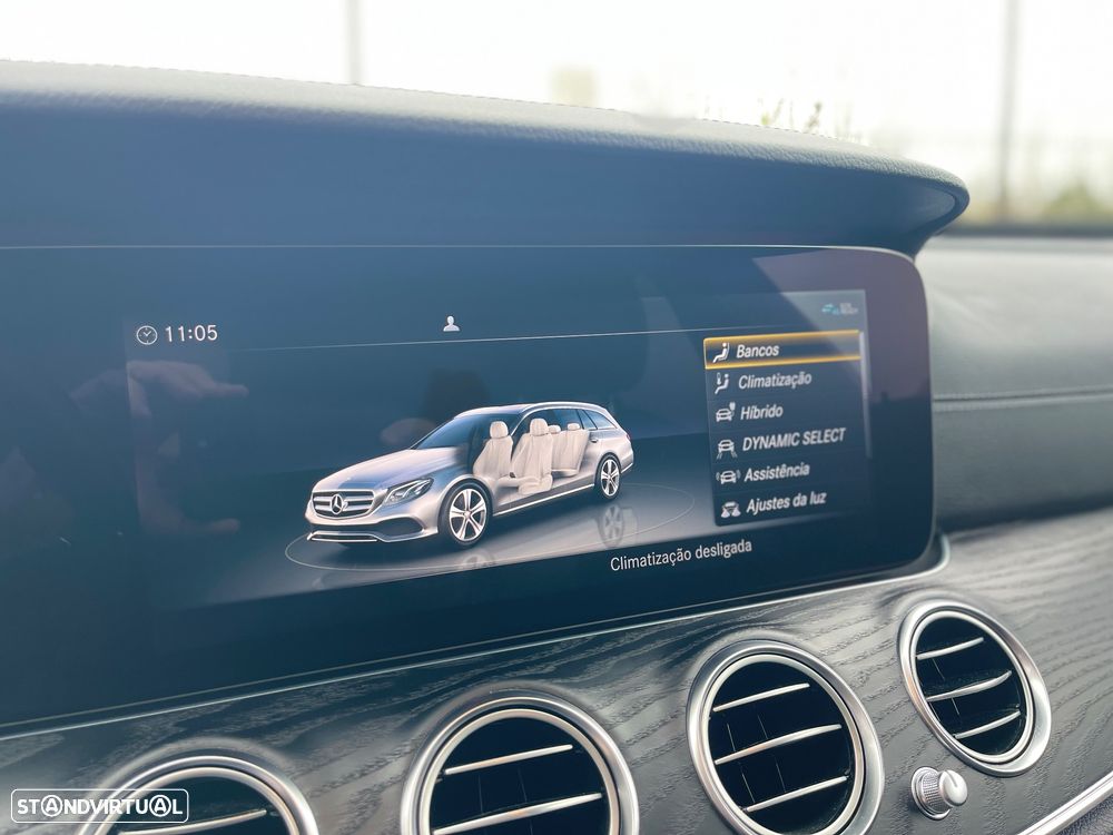 Mercedes-Benz E 300 de 9G-TRONIC AMG Line - 23