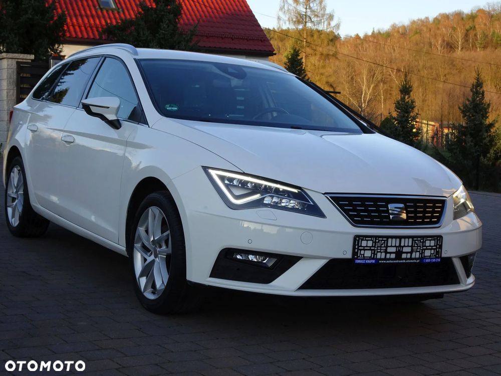 Seat Leon 1.4 TSI Start&Stop XCELLENCE - 1