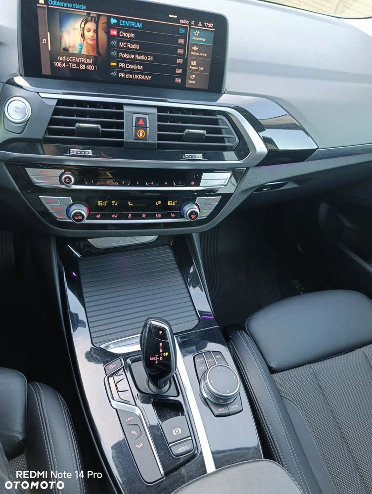 BMW X3 xDrive30e sport - 35