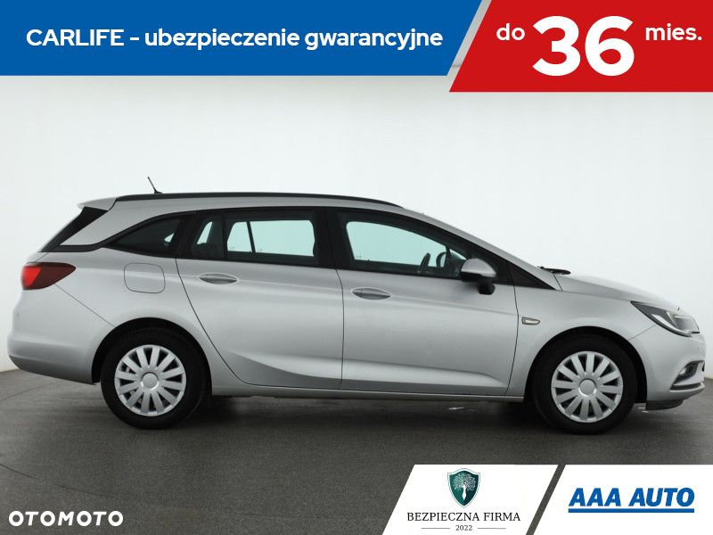 Opel Astra - 7