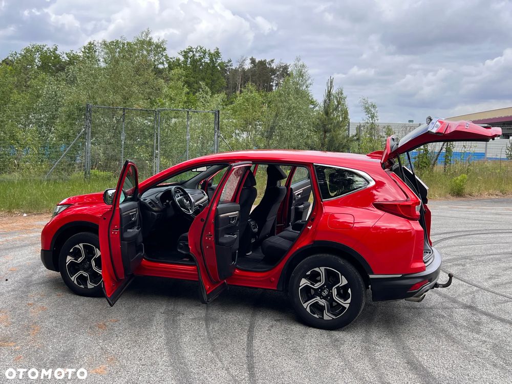 Honda CR-V 1.5 Elegance (2WD / Connect+) - 24