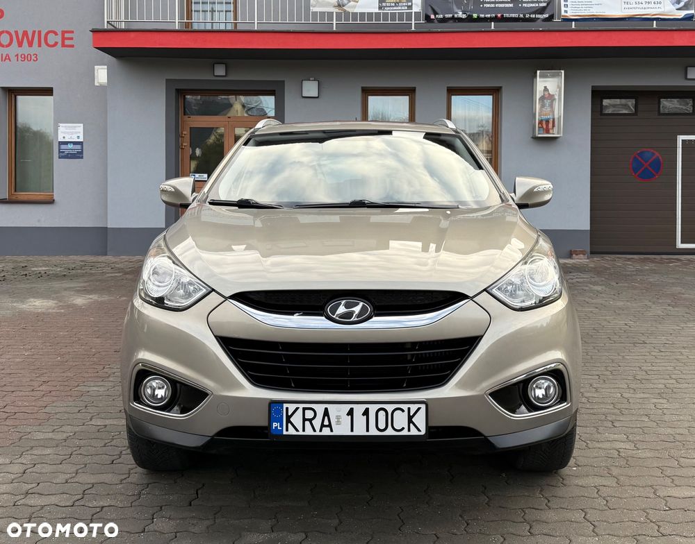 Hyundai ix35 1.7 CRDi 2WD Style - 3