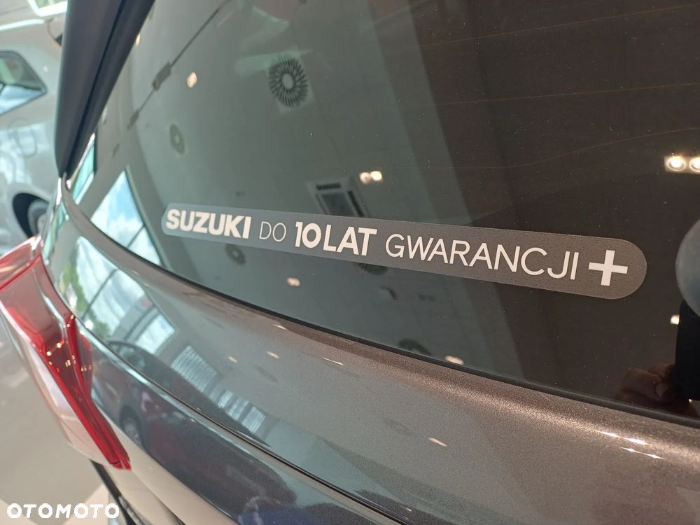 Suzuki Vitara 1.4 Boosterjet mHEV Premium Plus 2WD - 16