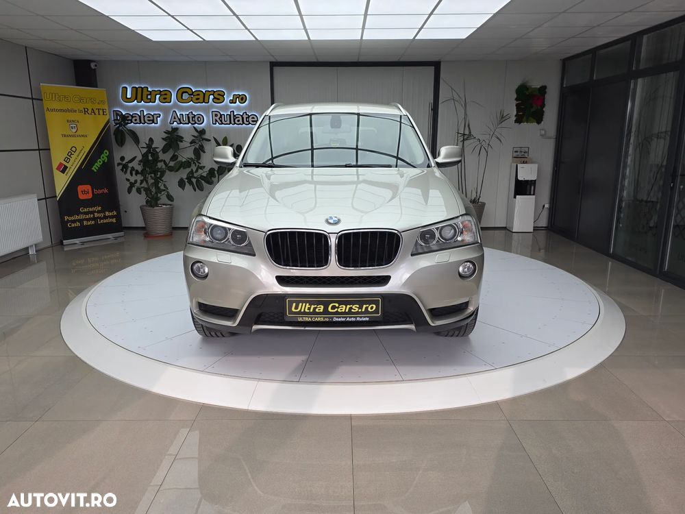 BMW X3 - 1