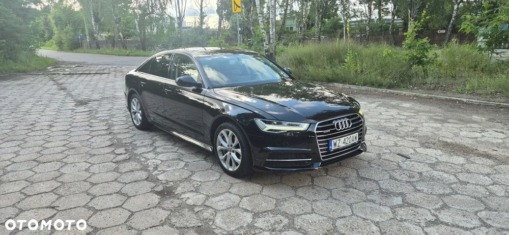 Audi A6 Limousine - 3