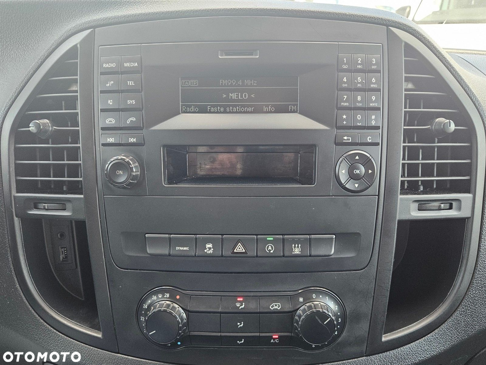 Mercedes-Benz Vito ExtraLong *59999zł Netto* 2.2 Cdi/136KM - 25