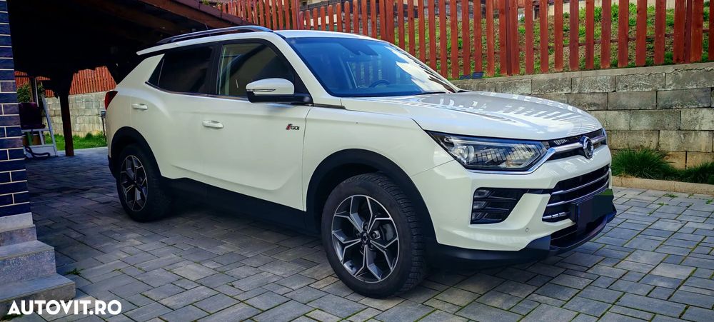 SsangYong Korando - 5