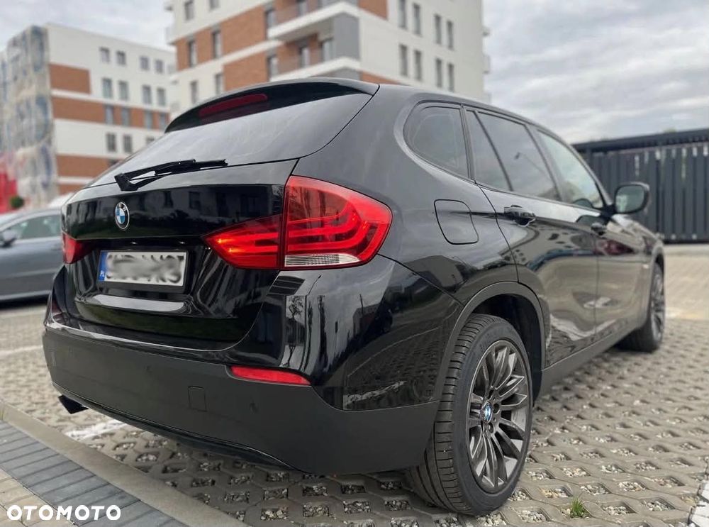 BMW X1 xDrive18d - 4