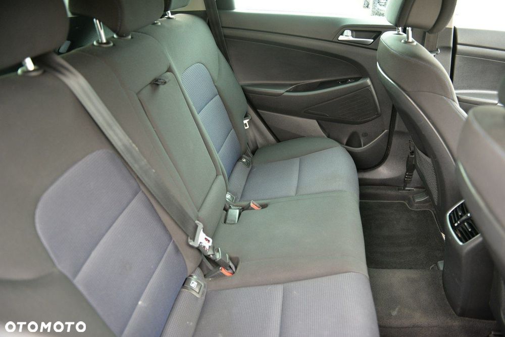 Hyundai Tucson 1.6 GDi 2WD Style - 11