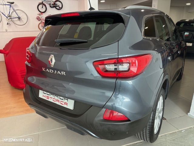 Renault Kadjar 1.5 dCi Exclusive - 27