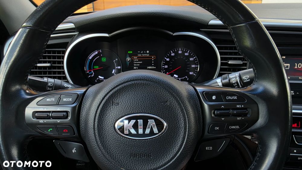Kia Optima - 27