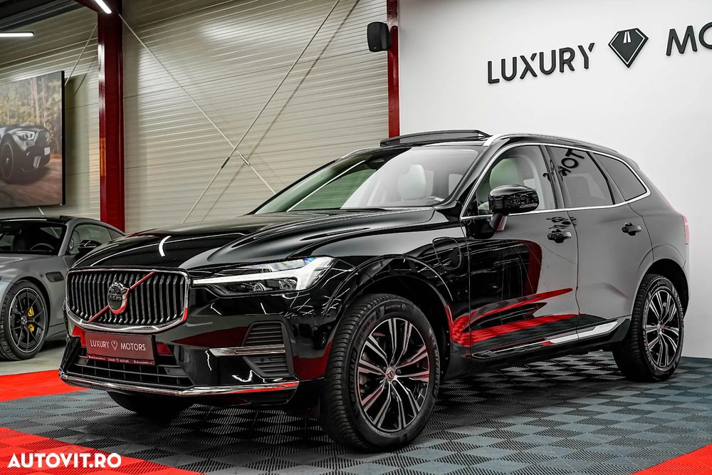Volvo XC 60 Recharge T6 Twin Engine eAWD Inscription Expression - 1
