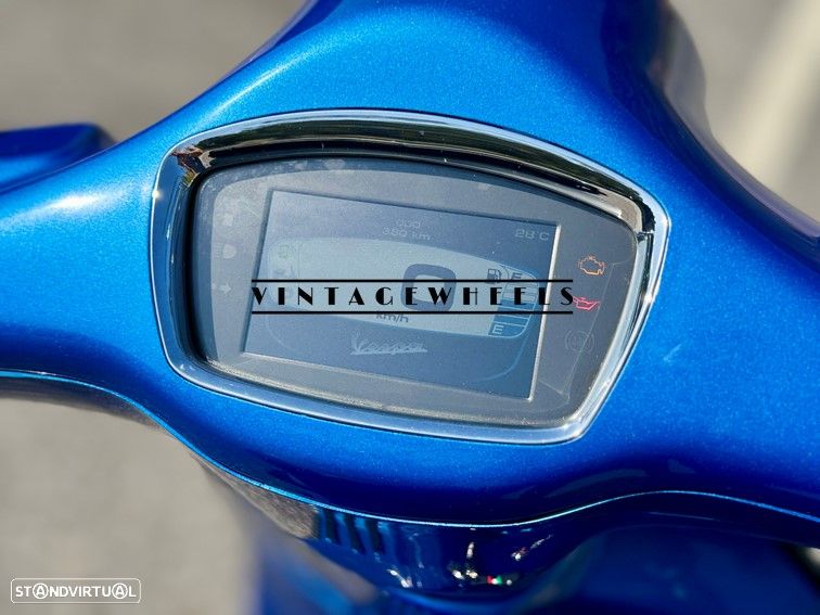 Vespa 125 Primavera S Tech - 17