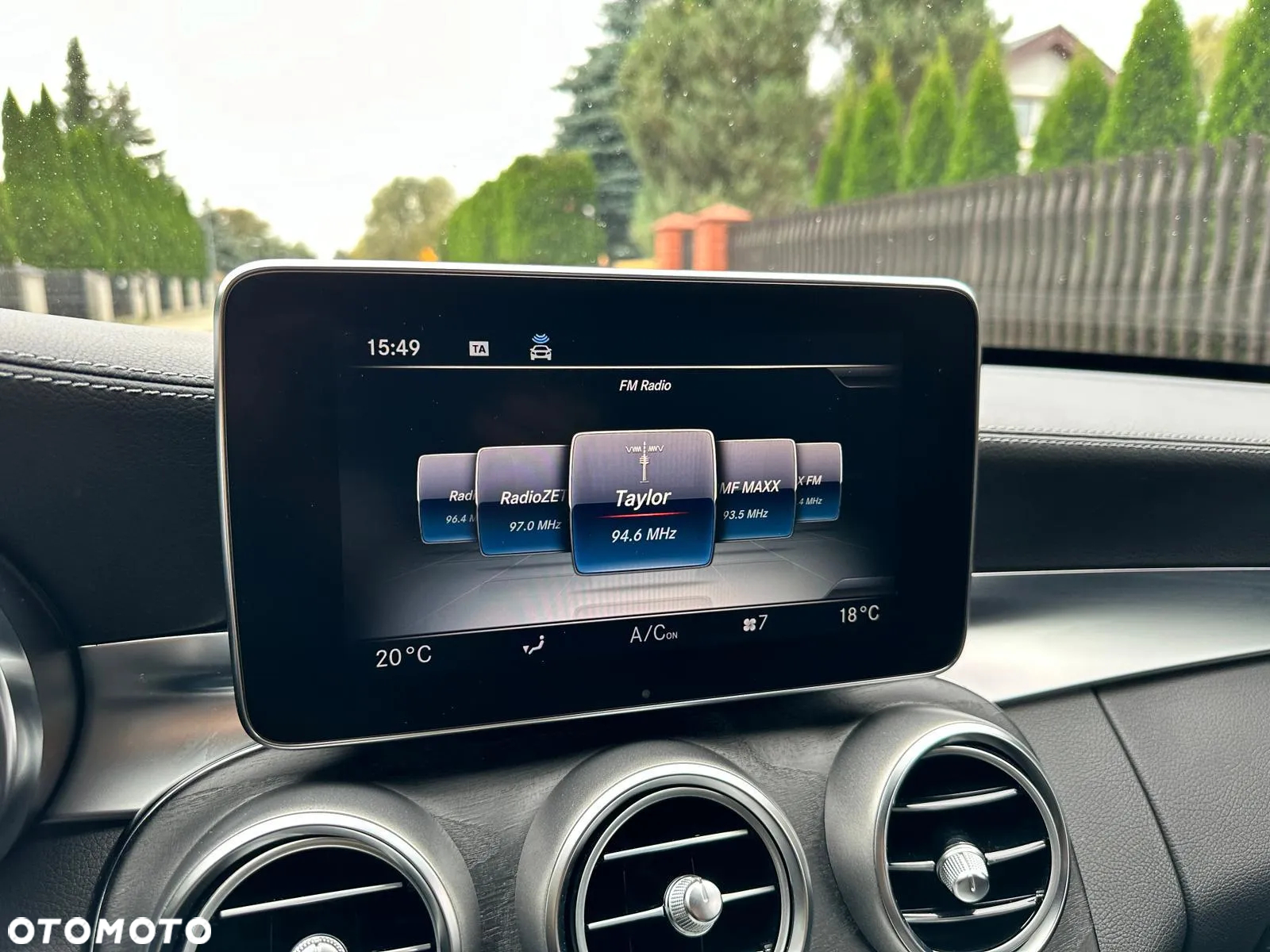 Mercedes-Benz Klasa C 220 d 4Matic T 9G-TRONIC AMG Line - 28