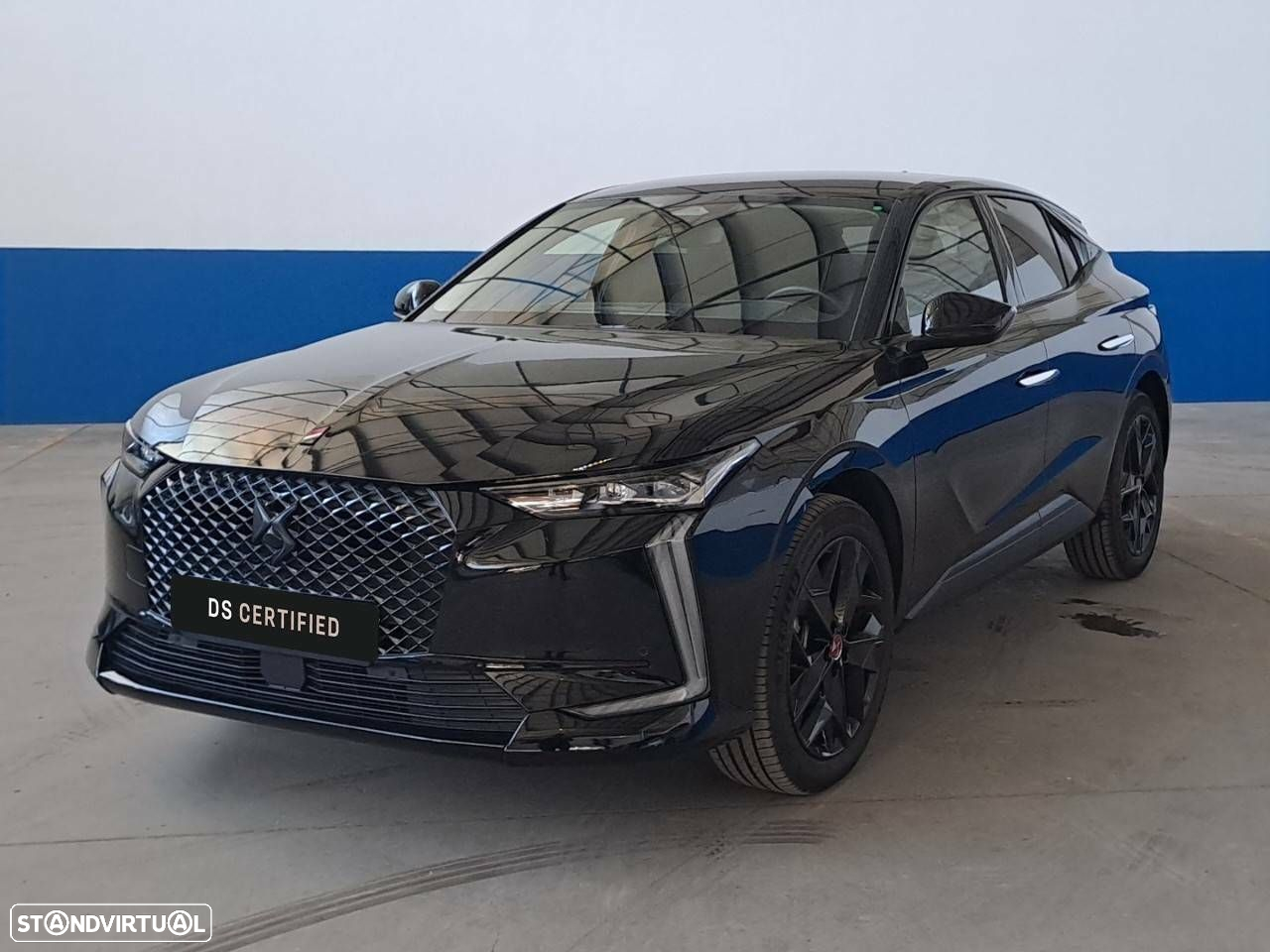 DS DS4 4 1.2 PureTech Performance Line EAT8 - 28