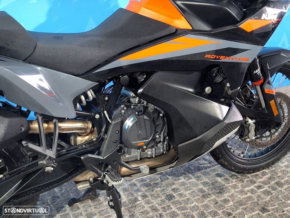 KTM 890 Adventure R - 3