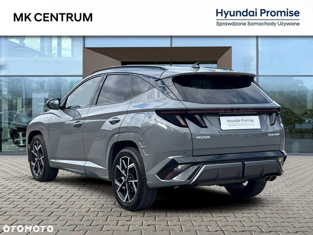 Hyundai Tucson - 3