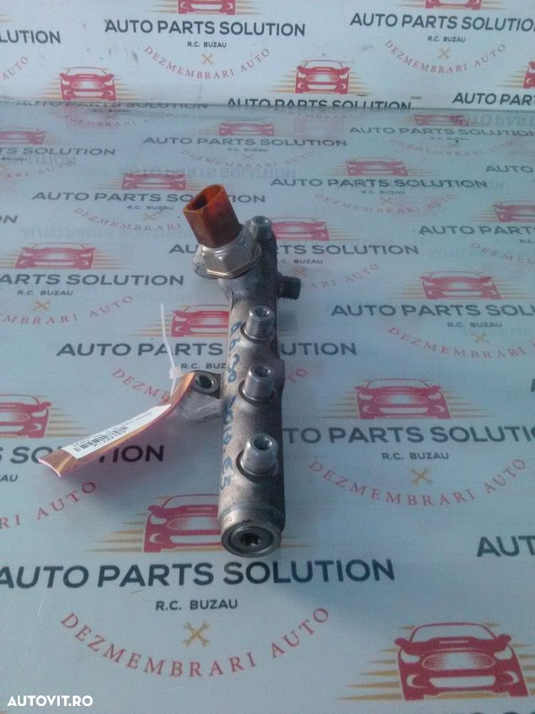rampa injectoare stanga audi a6 3.0 tdi 2010 - 1