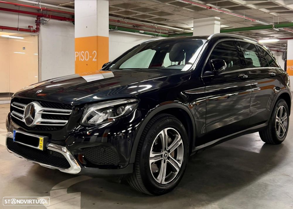 Mercedes-Benz GLC 250 - 5