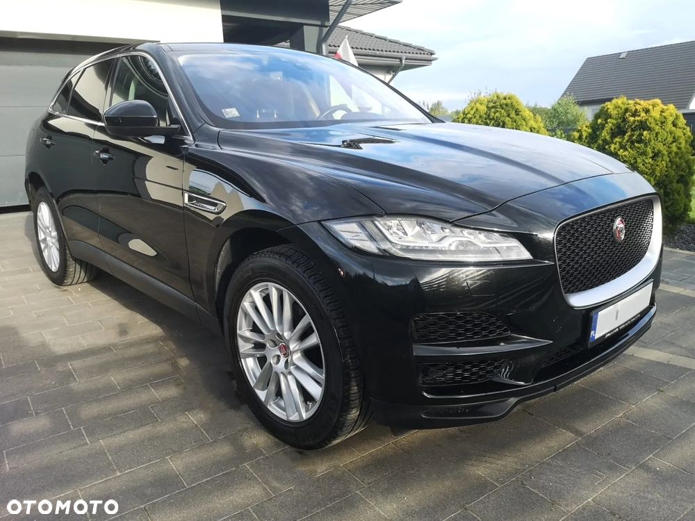 Jaguar F-Pace - 2