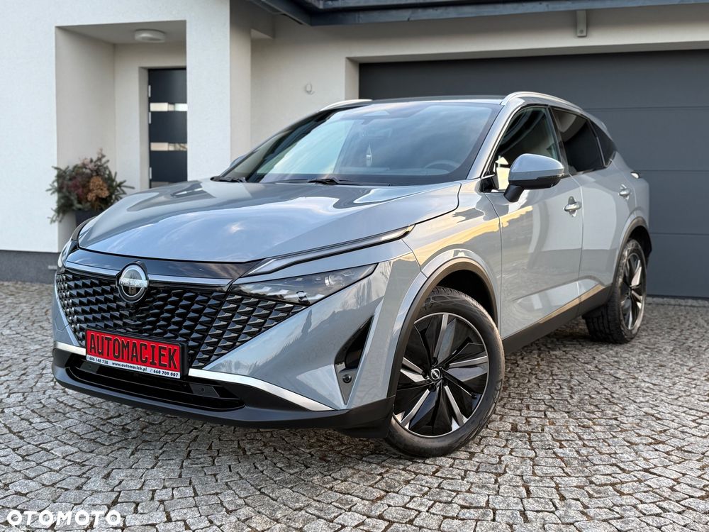 Nissan Qashqai 1.3 DIG-T MHEV Xtronic Tekna - 4