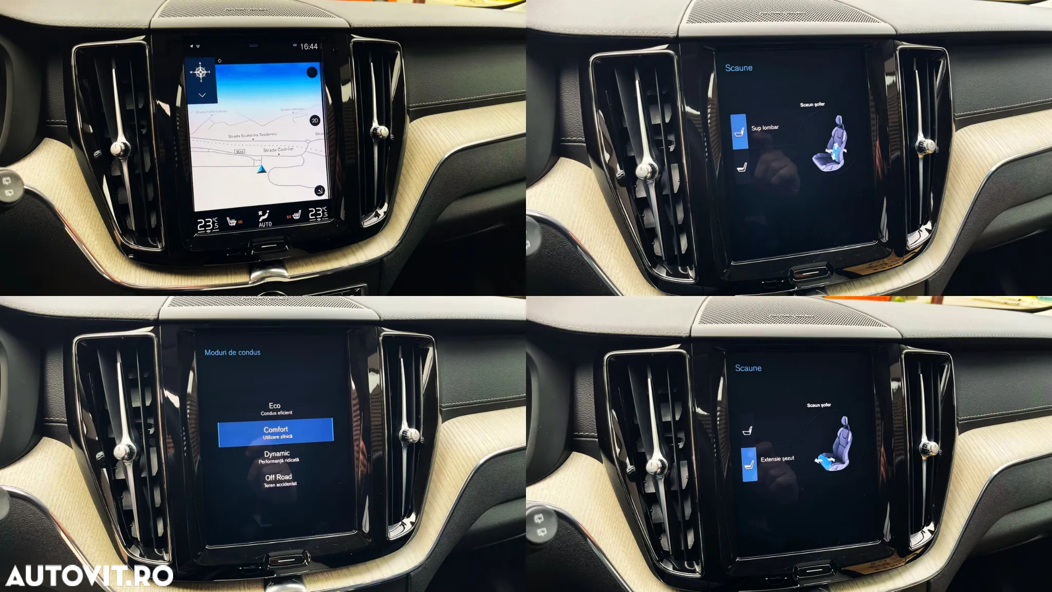 Volvo XC 60 D4 Geartronic Inscription - 31
