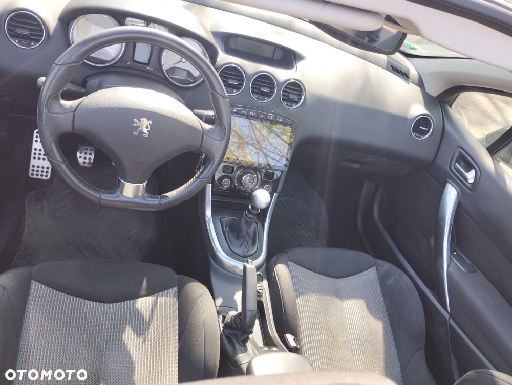 Peugeot 308 CC - 12