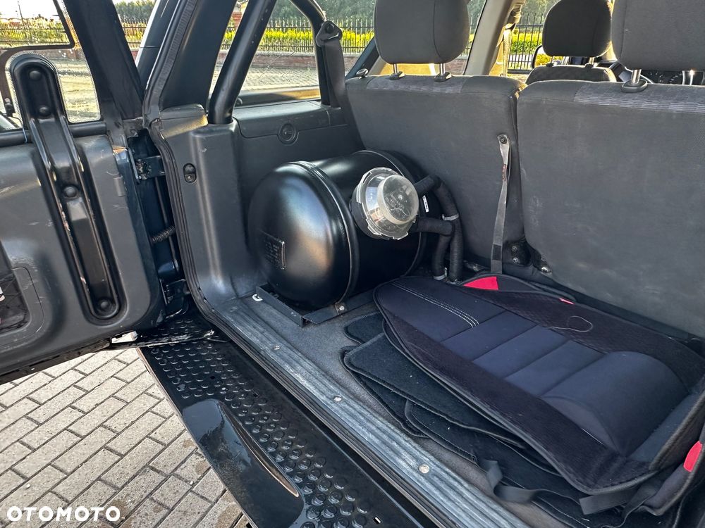 Opel Frontera - 11