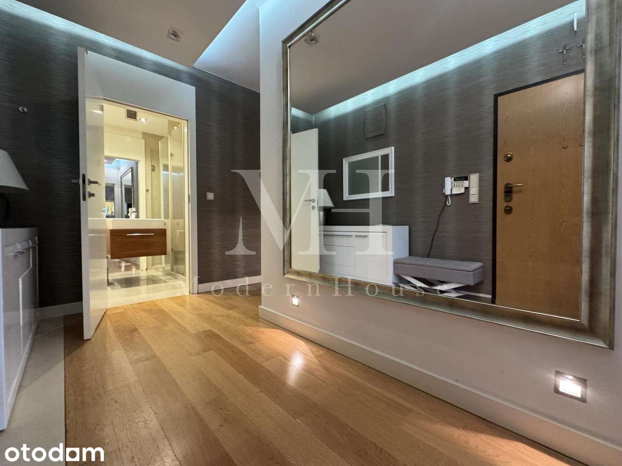 Jedyny taki apartament z namiastką domu na Białołęce!