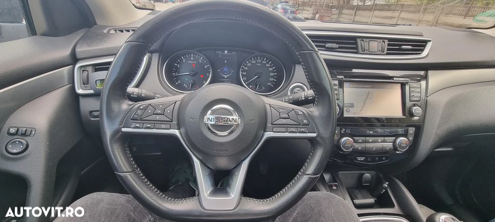 Nissan Qashqai 1.2 DIG-T Start/Stop Tekna - 7
