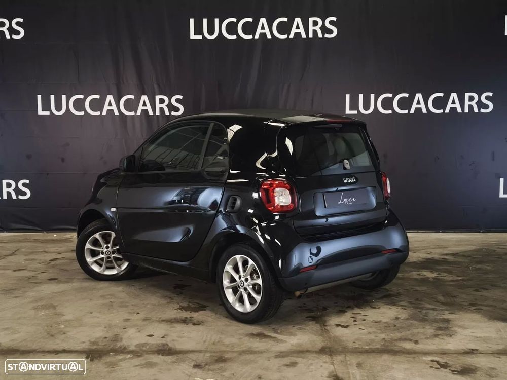 Smart ForTwo Coupé 1.0 Passion 71 - 6