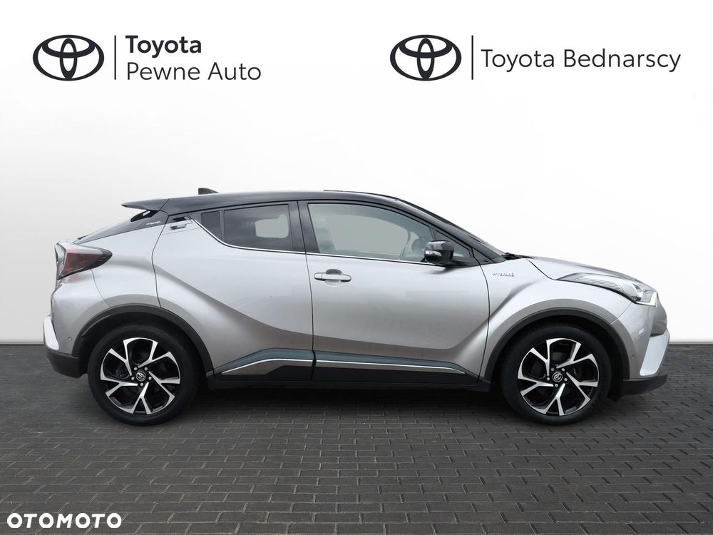 Toyota C-HR 1.8 Hybrid Dynamic - 7