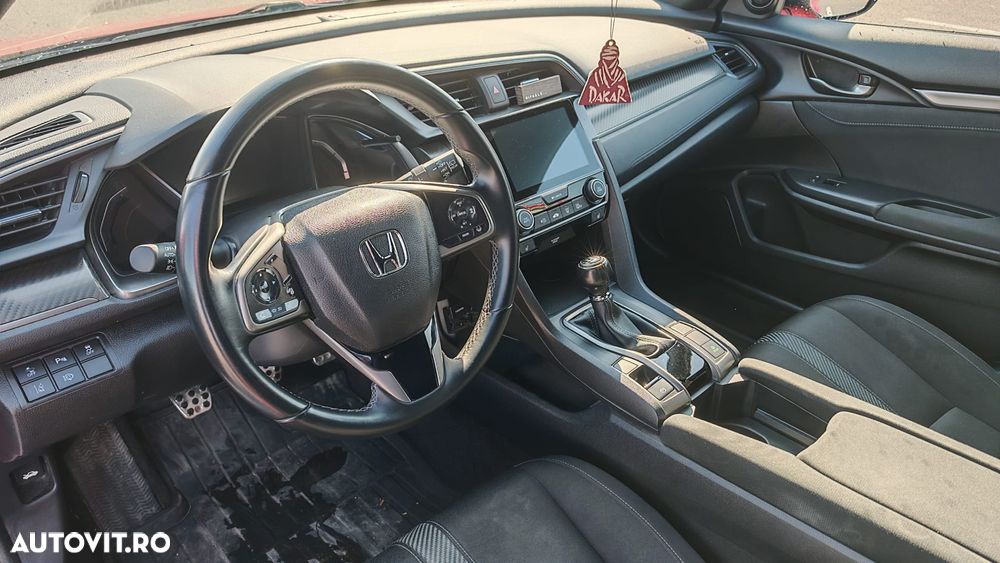 Honda Civic 1.5 VTEC Turbo Sport - 9