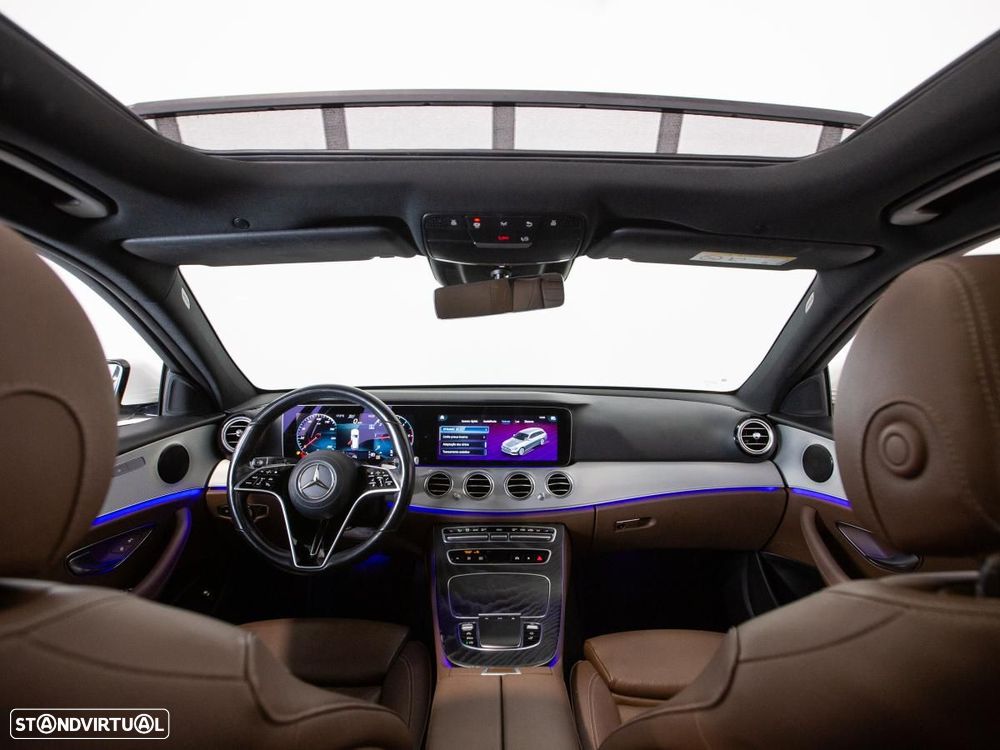 Mercedes-Benz E 220 d Avantgarde - 7