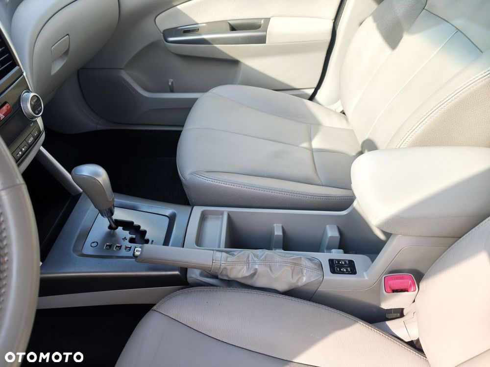 Subaru Forester 2.0X Automatik Exclusive - 21