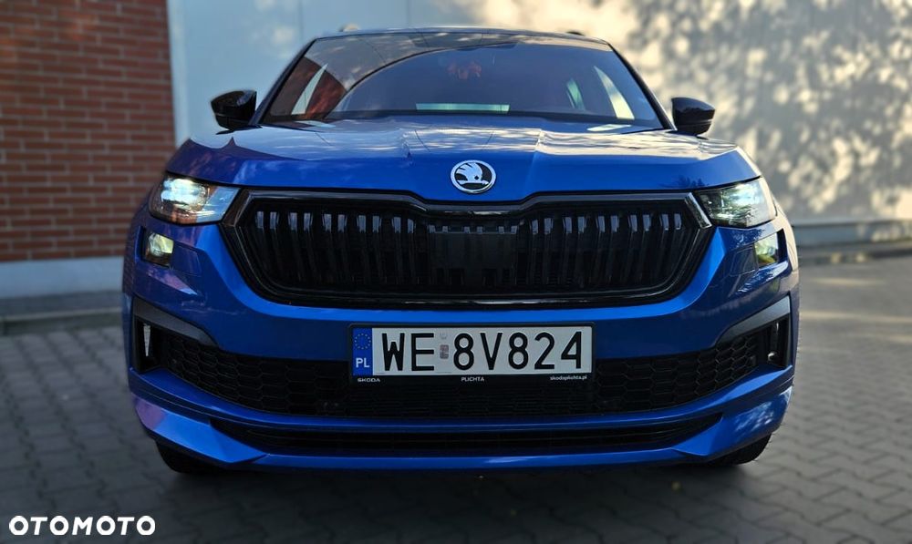 Skoda Kodiaq 2.0 TSI 4x4 Sportline DSG - 9
