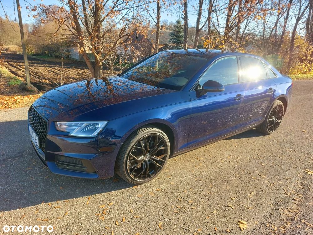 Audi A4 Limousine - 11