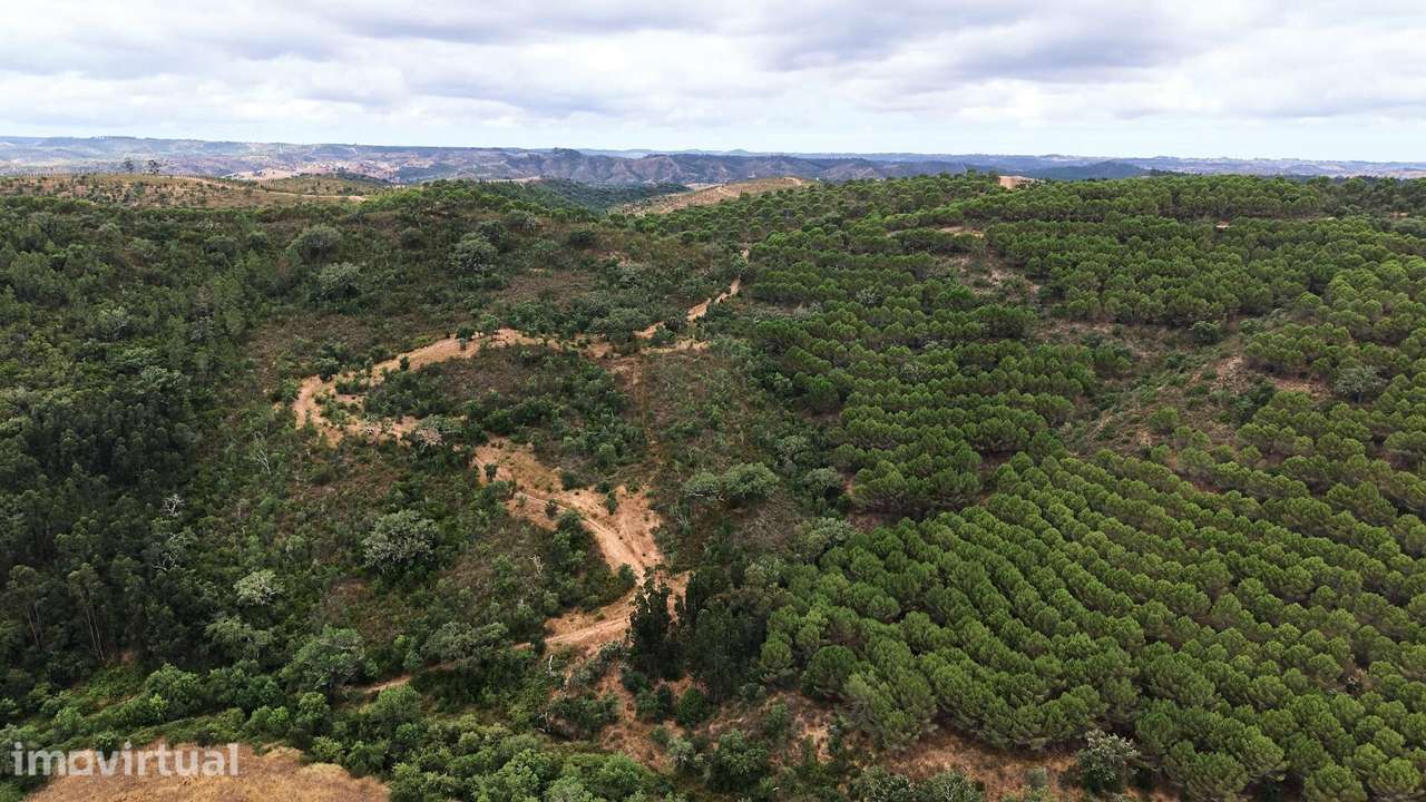 Propriedade Rural com 191 ha em Odemira | Potencial para Eco-Resort, N - Grande imagem: 5/60