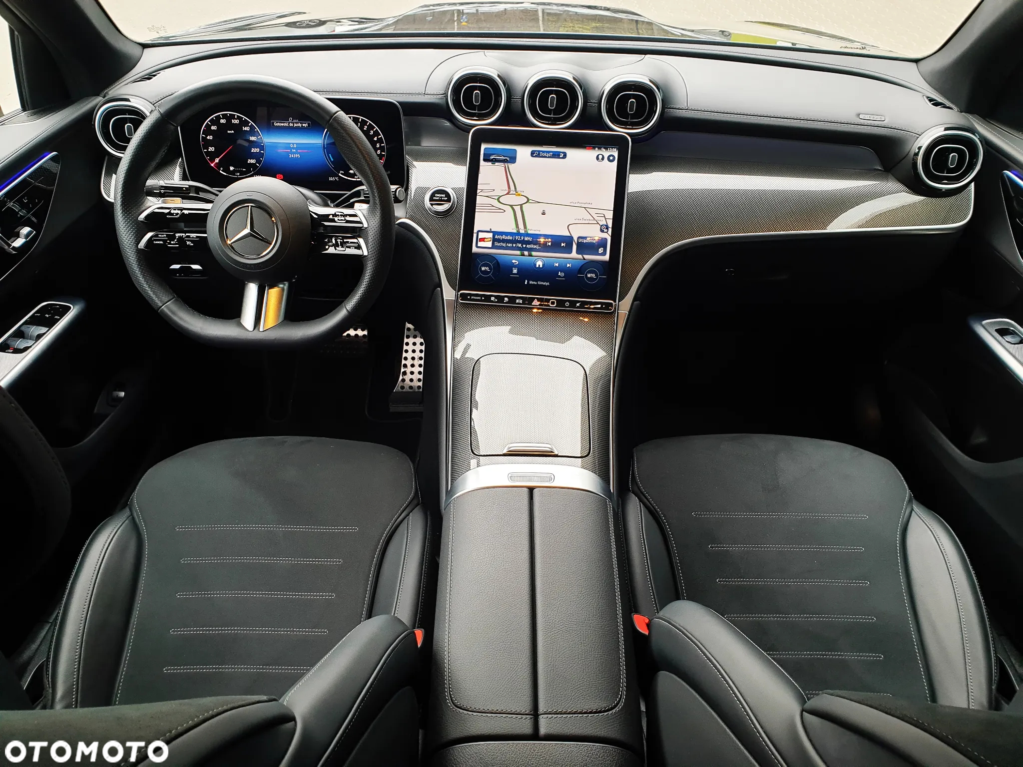Mercedes-Benz GLC Coupe 300 e PHEV 4-Matic AMG Line - 9