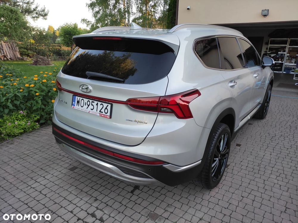Hyundai Santa Fe 1.6 T-GDI HEV Platinum 4WD - 6