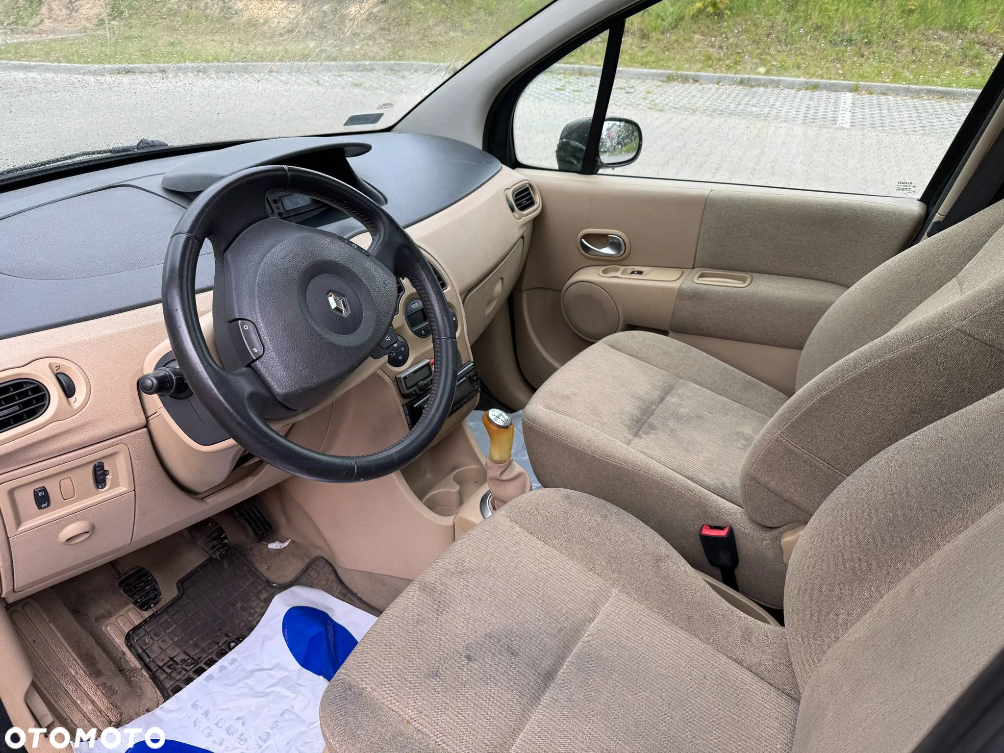 Renault Modus 1.5 dCi Pack Authentique - 10